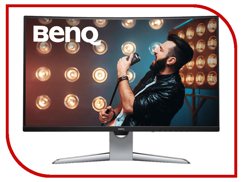 

Монитор BenQ EX3203R Black, EX3203R