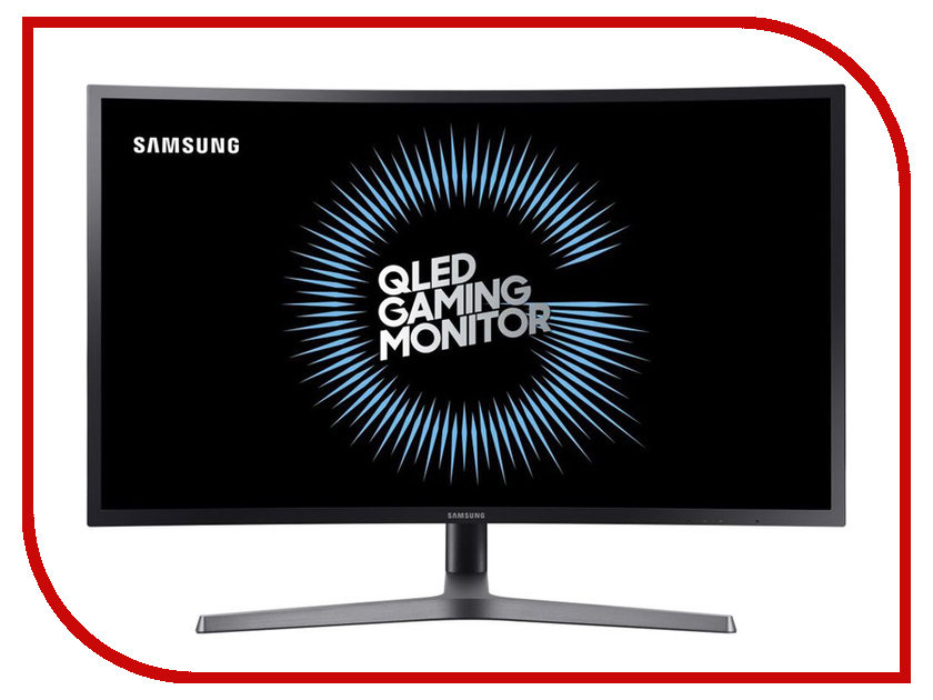 

Монитор Samsung C27HG70QQI Black, C27HG70QQI