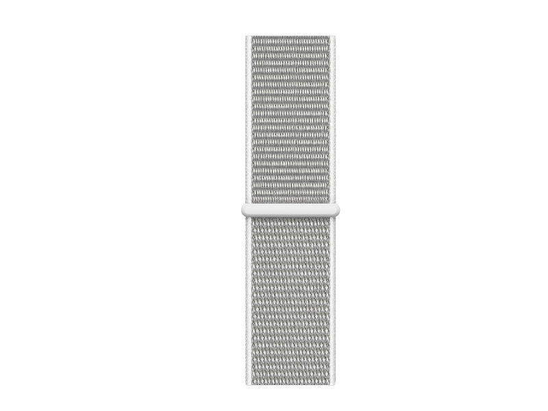 

Аксессуар Ремешок APPLE Watch 40mm Sport Loop Seashell MTLV2ZM/A, Sport Loop