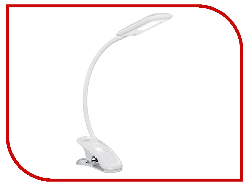 

Настольная лампа Sonnen BR-819C White, BR-819C