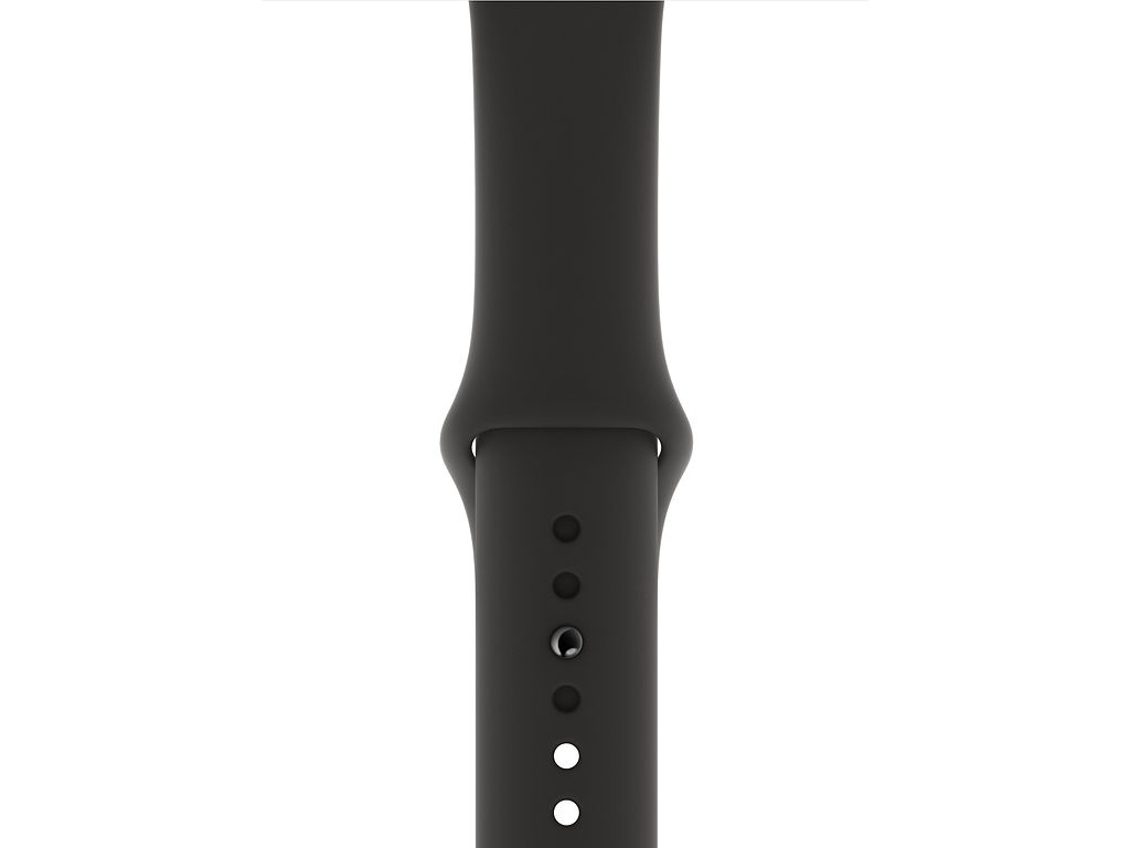 

Аксессуар Ремешок APPLE Watch 44mm Sport Band S/M - M/L Black MTPL2ZM/A, Sport Band