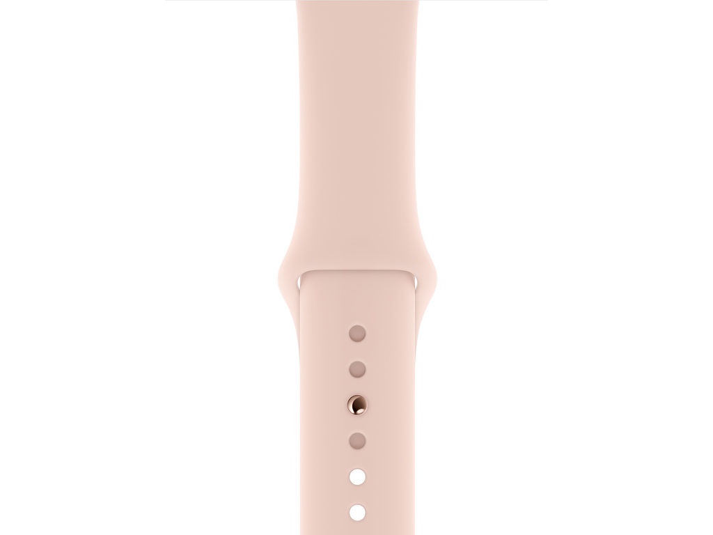 

Аксессуар Ремешок APPLE Watch 44mm Sport Band S/M - M/L Pink Sand MTPM2ZM/A, Sport Band