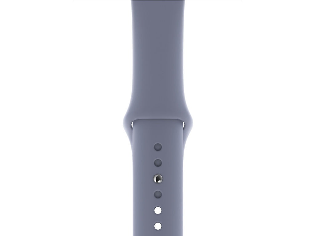 

Аксессуар Ремешок APPLE Watch 44mm Sport Band S/M - M/L Lavender Gray MTPP2ZM/A, Sport Band