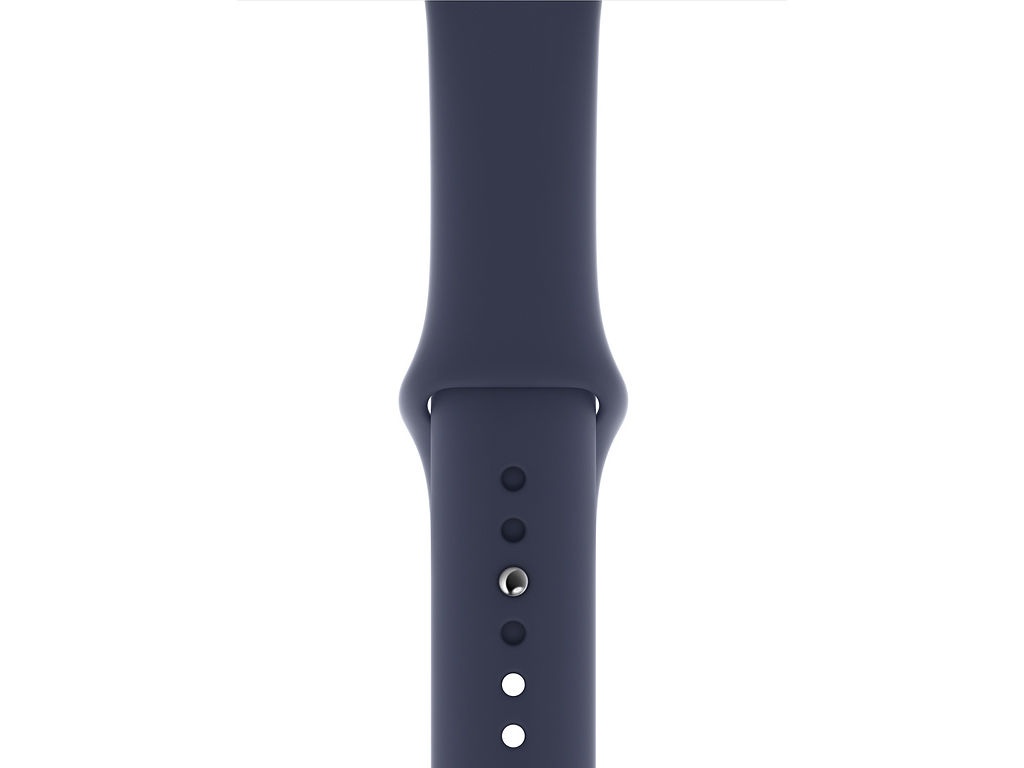 

Аксессуар Ремешок APPLE Watch 44mm Sport Band S/M - M/L Midnight Blue MTPX2ZM/A, Sport Band