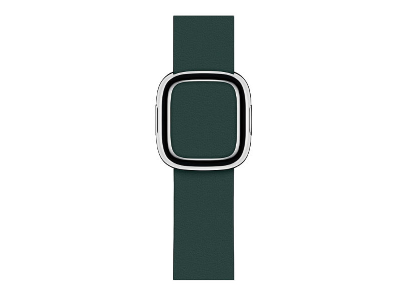 

Аксессуар Ремешок APPLE Watch 40mm Modern Buckle Band Medium Forest Green MTQJ2ZM/A, Modern Buckle Band
