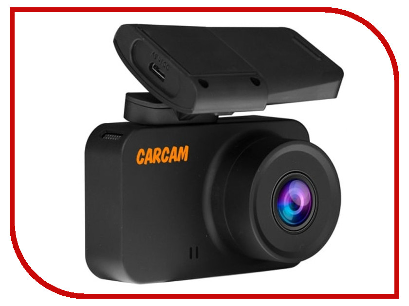

Видеорегистратор Каркам CarCam Q8, Q8
