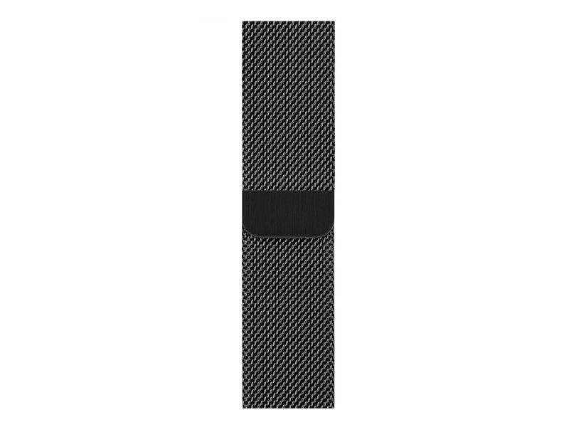 

Аксессуар Ремешок APPLE Watch 40mm Milanese Loop Space Black MTU12ZM/A, Milanese Loop
