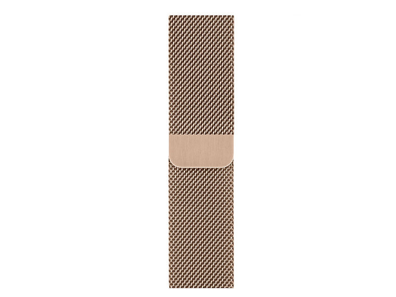

Аксессуар Ремешок APPLE Watch 40mm Milanese Loop Gold MTU42ZM/A, Milanese Loop
