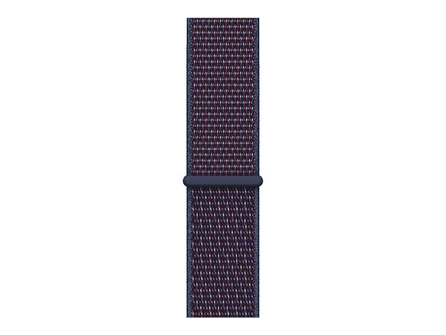 

Аксессуар Ремешок APPLE Watch 44mm Sport Loop Indigo MU7A2ZM/A, Sport Loop