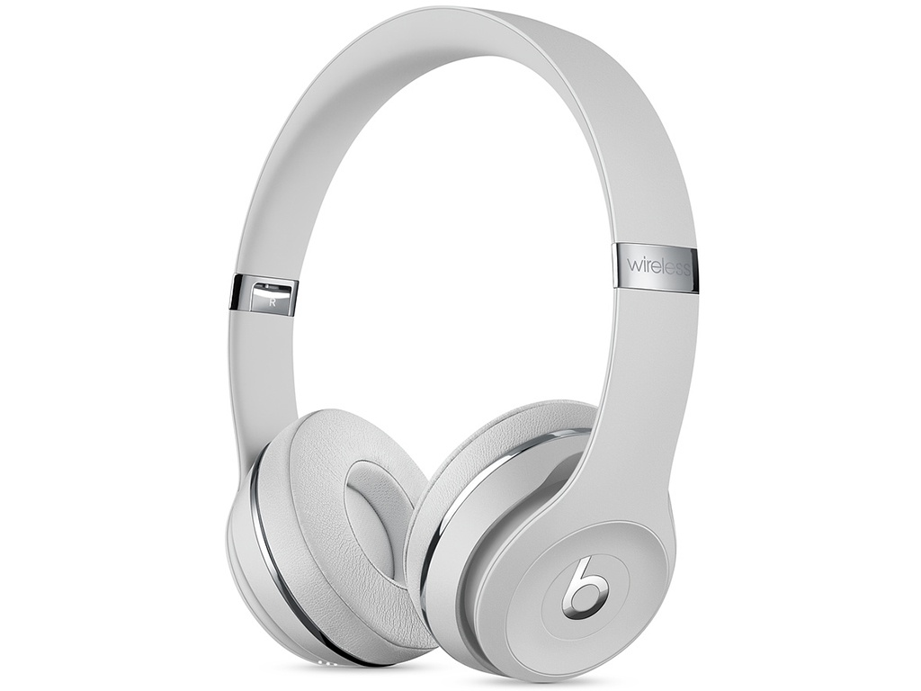 

Beats Solo3 Wireless Satin Silver MUH52EE/A, Solo3