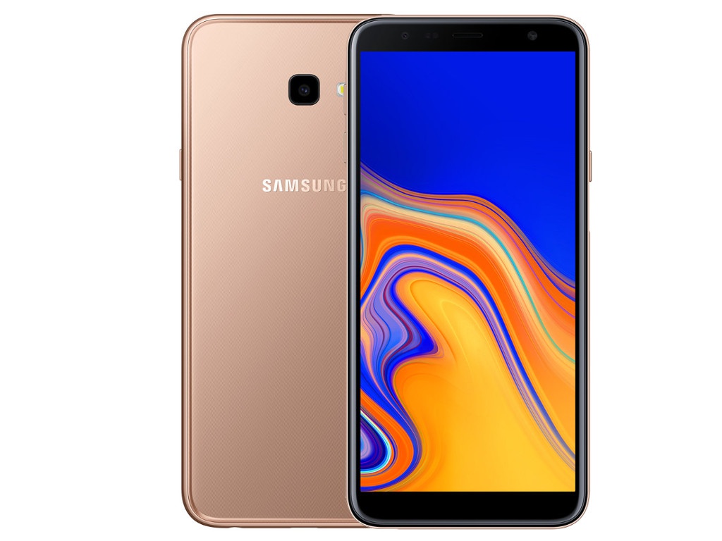 

Сотовый телефон Samsung Galaxy J4+ (2018) 3/32GB SM-J415F Gold, SM-J415F J4 Plus