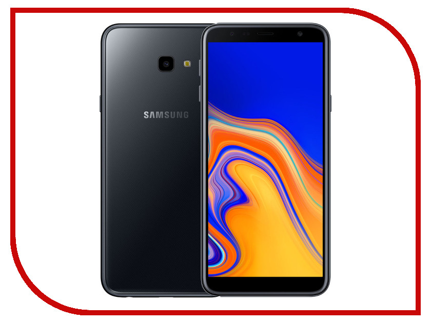 

Сотовый телефон Samsung Galaxy J4+ (2018) 3/32GB SM-J415F Black, SM-J415F J4 Plus