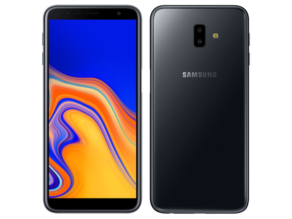 

Сотовый телефон Samsung Galaxy J6+ (2018) 32GB SM-J610F Black, SM-J610F J6 Plus