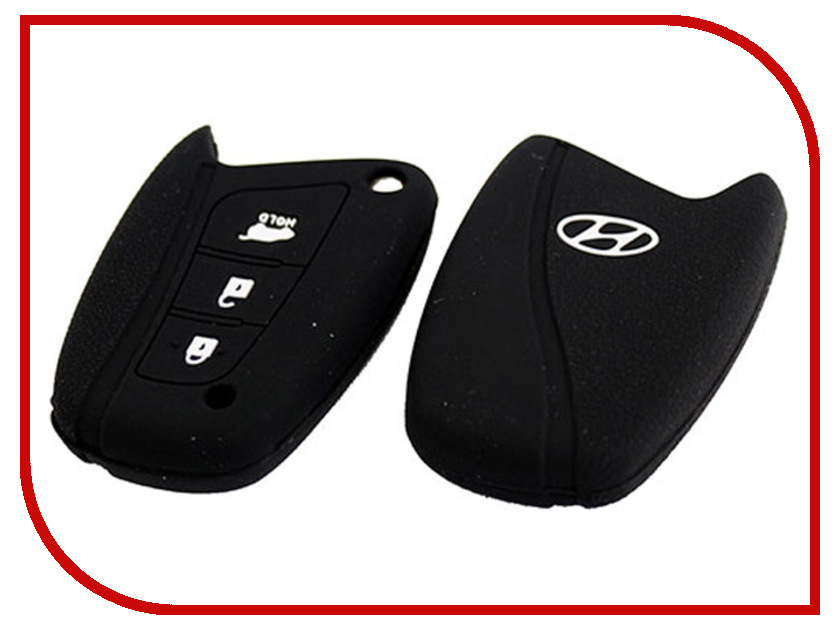 

Аксессуар Чехол для ключа Hyundai Kalita Case Silicone Kc-slk-HYN-03, УФ-00001281