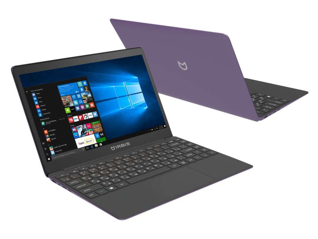 

Ноутбук Irbis NB231 Violet (Intel Celeron N3350 1.1 GHz/3072Mb/32Gb SSD/Intel HD Graphics/Wi-Fi/Bluetooth/Cam/13.3/1920x1080/Windows 10 Home), nb231