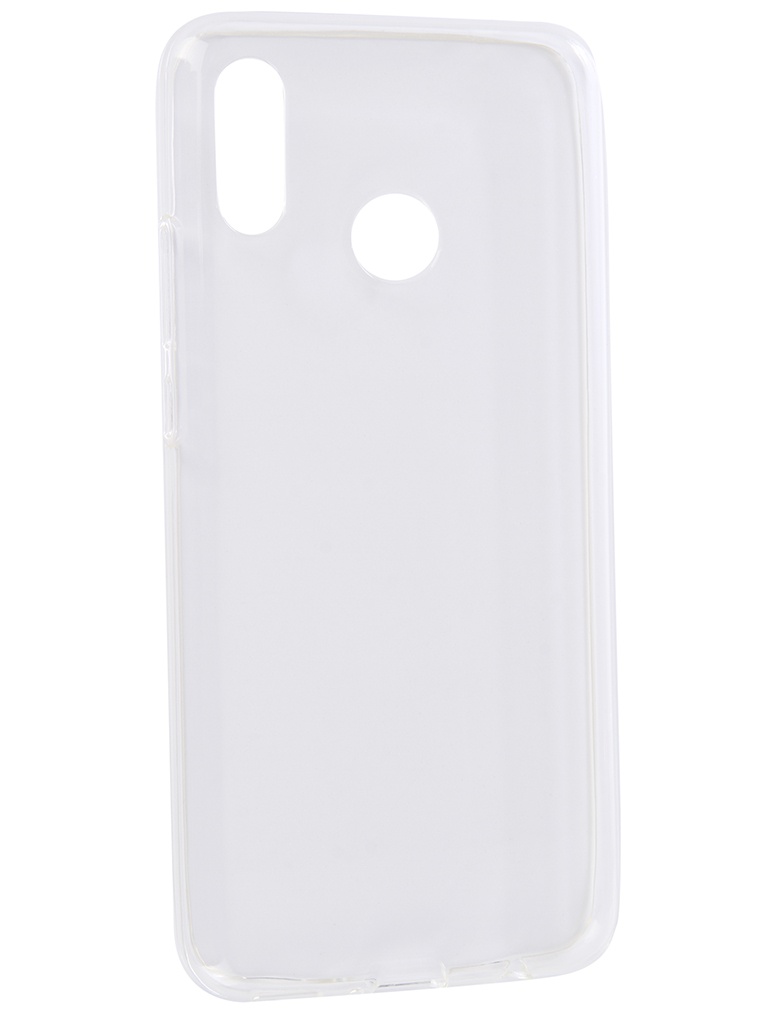 

Аксессуар Чехол iBox для Huawei Nova 3 iBox Crystal Transparent, УТ000016046