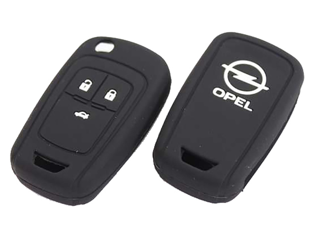 фото Аксессуар Чехол для ключа Opel Kalita Case Silicone KC-SLK-OPL-02