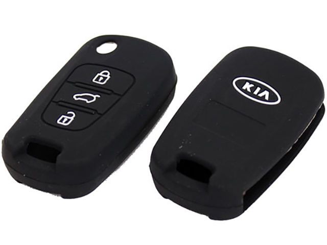 

Аксессуар Чехол для ключа KIA Kalita Case Silicone KC-SLK-KIA-01, УФ-00001416
