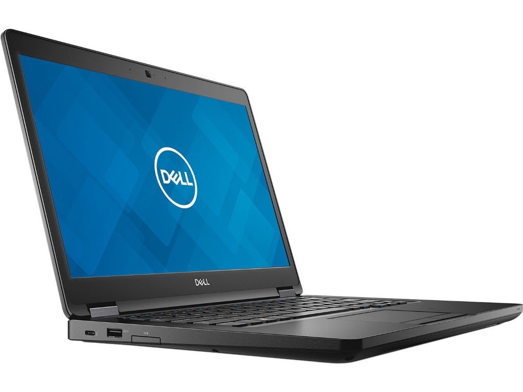 

Ноутбук Dell Latitude 5491 5491-7427 Black (Intel Core i7-8850H 2.6 GHz/16384Mb/512Gb SSD/No ODD/Intel HD Graphics/Wi-Fi/Cam/14.0/1920x1080/Windows 10 64-bit), 5491-7427