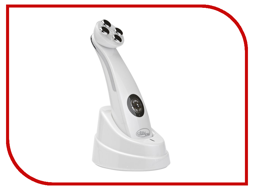 

Массажер Gezatone Mezolight m9910 White, M9910