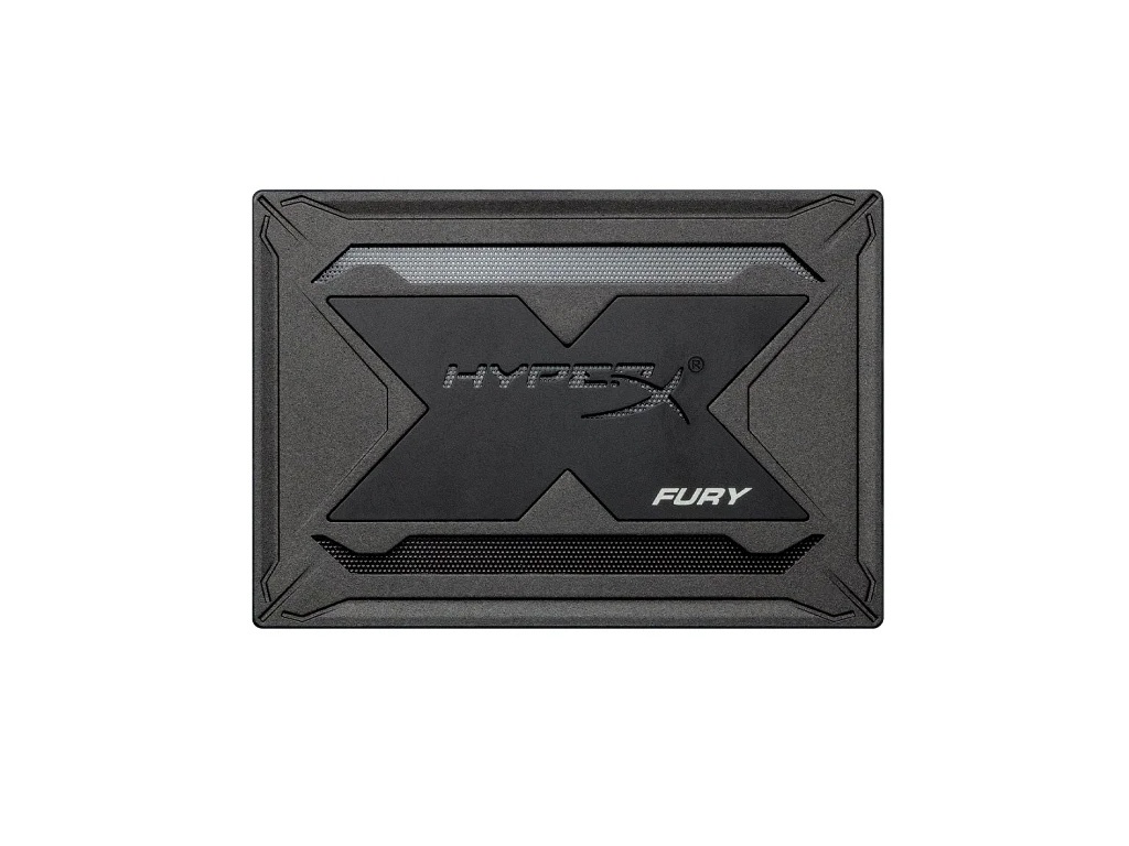 фото Жесткий диск Kingston HyperX Fury 480Gb RGB SHFR200/480G