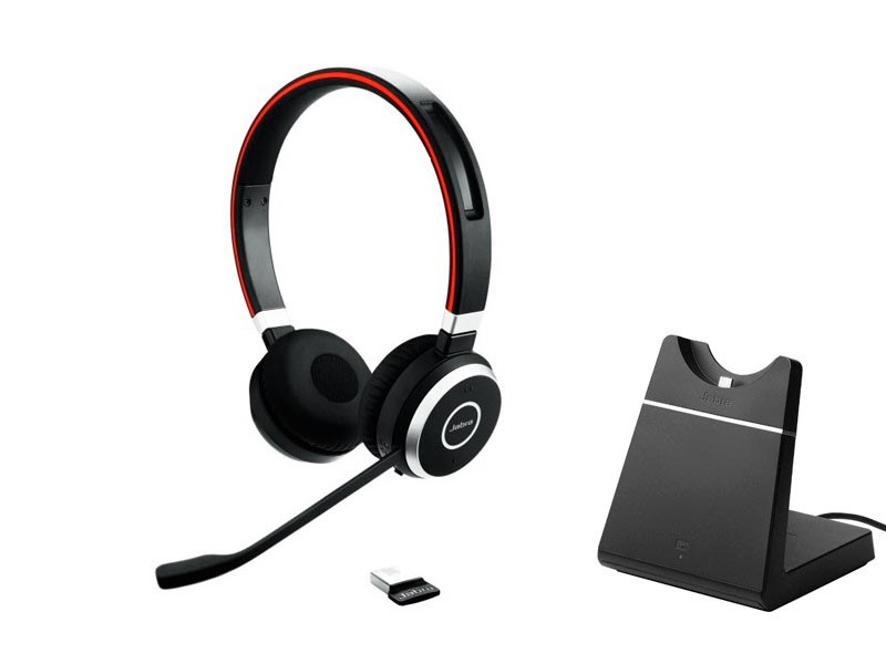 

Наушники Jabra Evolve 65 UC Stereo Charging stand Link 360 6599-823-499, Evolve 65 UC Stereo Charging stand Link 360