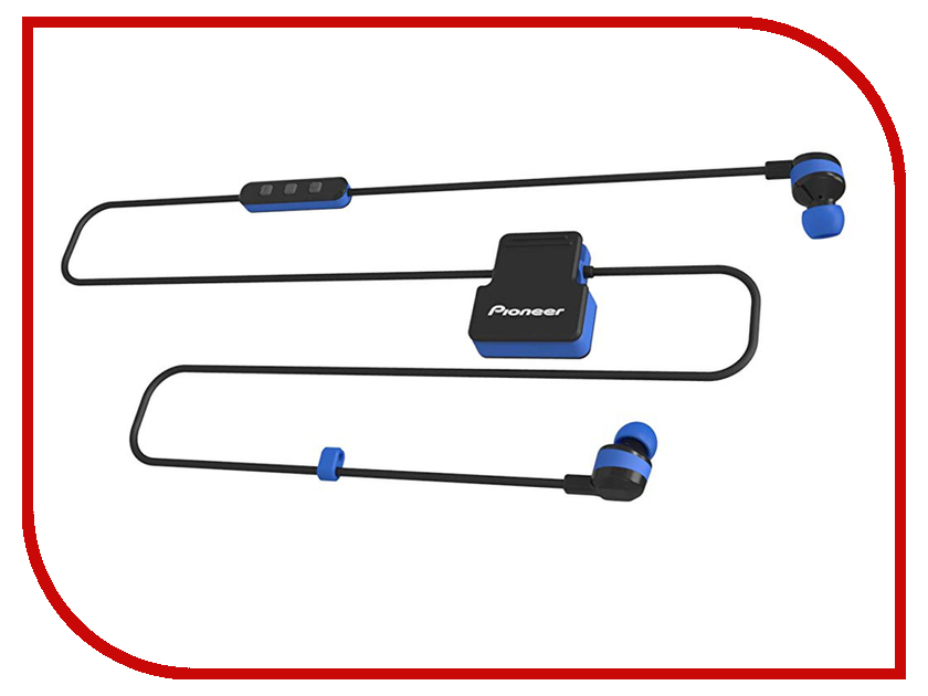 

Pioneer SE-CL5BT-L Blue, SE-CL5BT-L