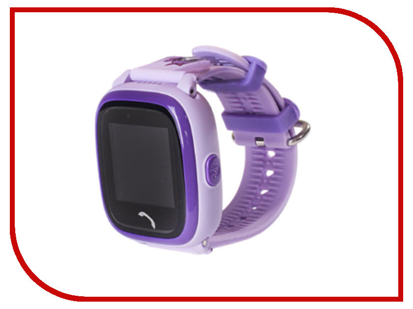 

Smart Baby Watch W9 Purple, W9