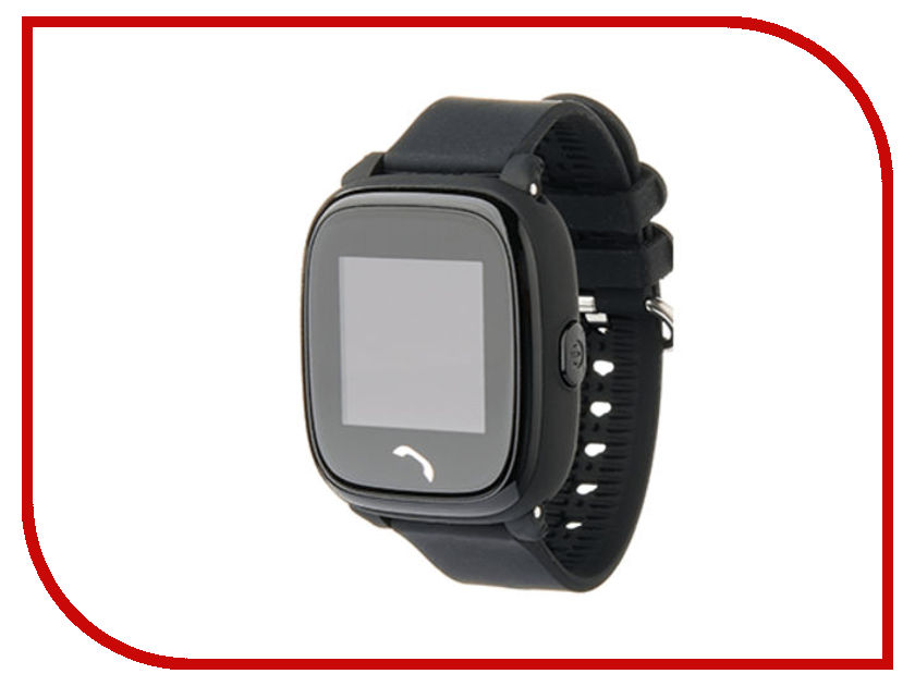 

Smart Baby Watch W9 Black, W9