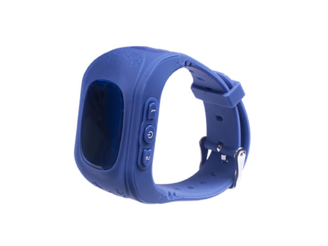 

Smart Baby Watch Q50 Dark Blue, Q50