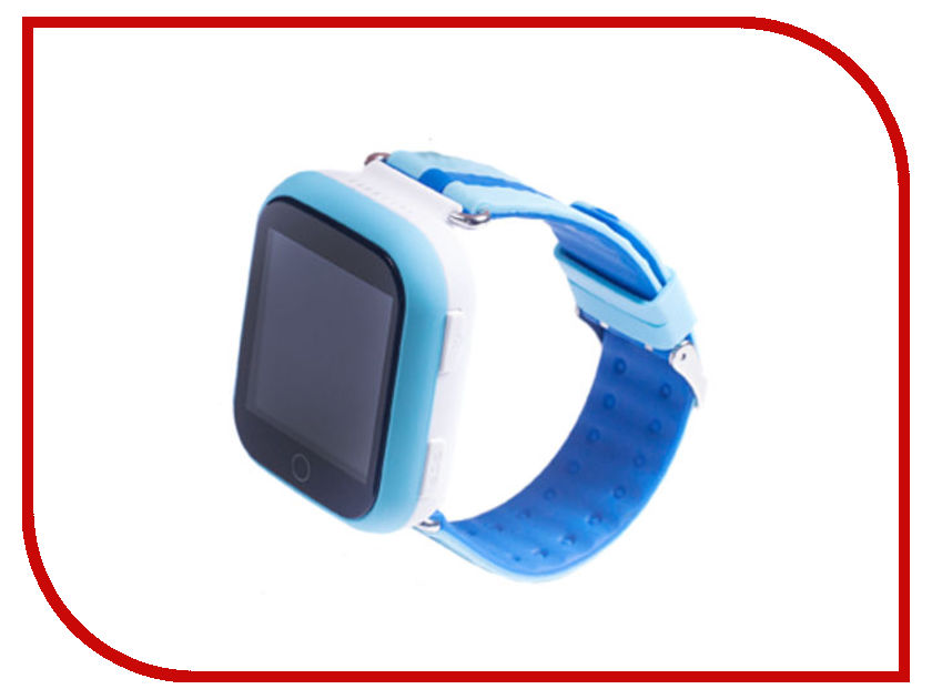 фото Smart Baby Watch Q90 Light Blue