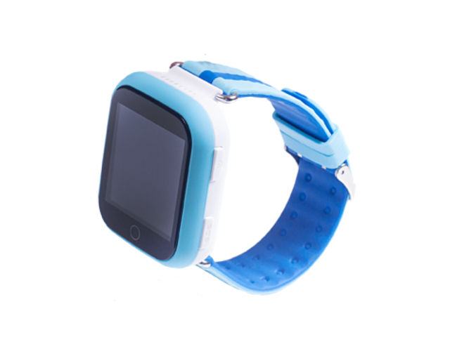 фото SBW Q90 Light Blue Sbw (smart baby watch)