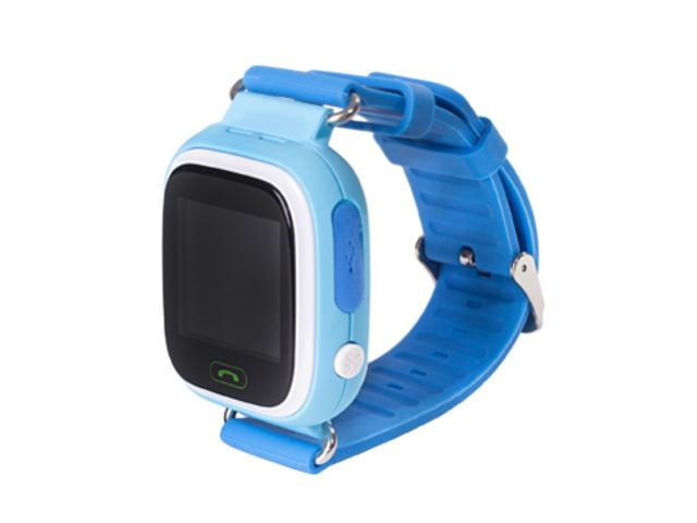 

Smart Baby Watch Q80 Light Blue, Q80