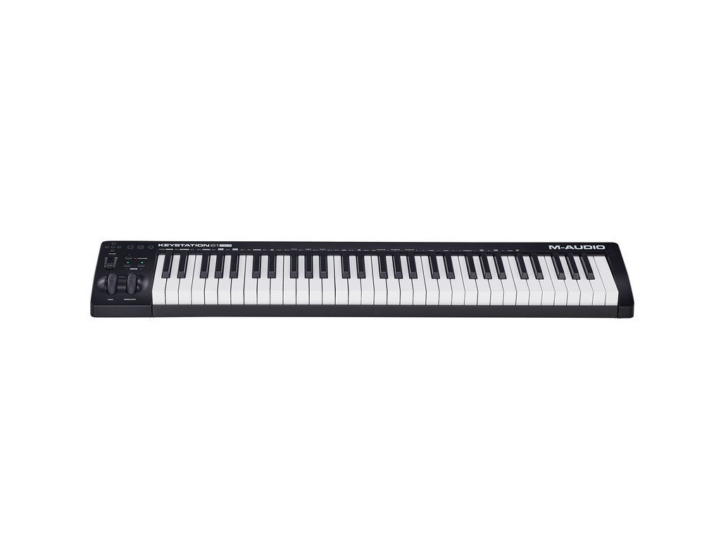 

MIDI-клавиатура M-Audio Keystation 61 MK3, Keystation 61 MK3