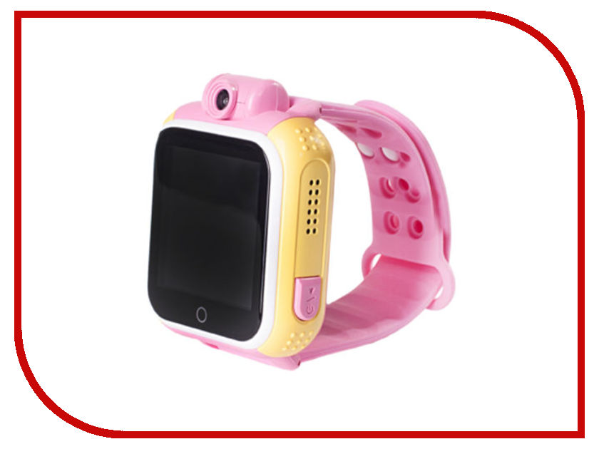 

Smart Baby Watch G10 Pink, G10