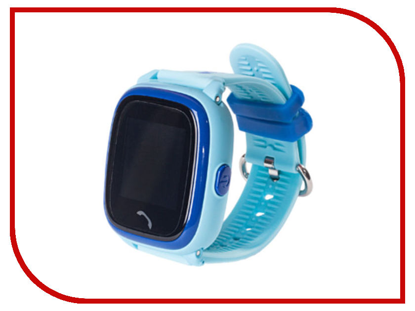 фото Smart Baby Watch W9 Light Blue