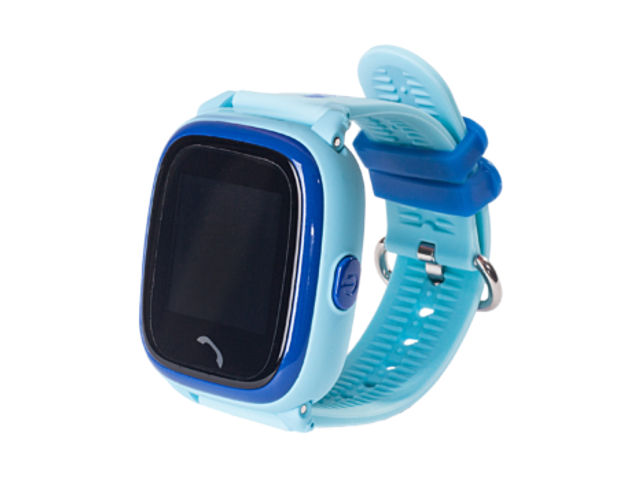 

Smart Baby Watch W9 Light Blue, W9