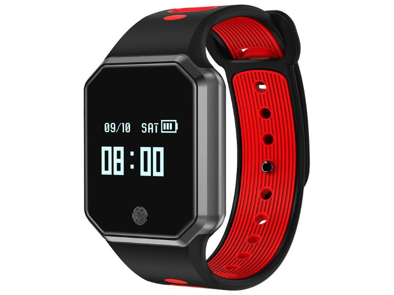 

Умный браслет ZDK QW11 Red, QW11