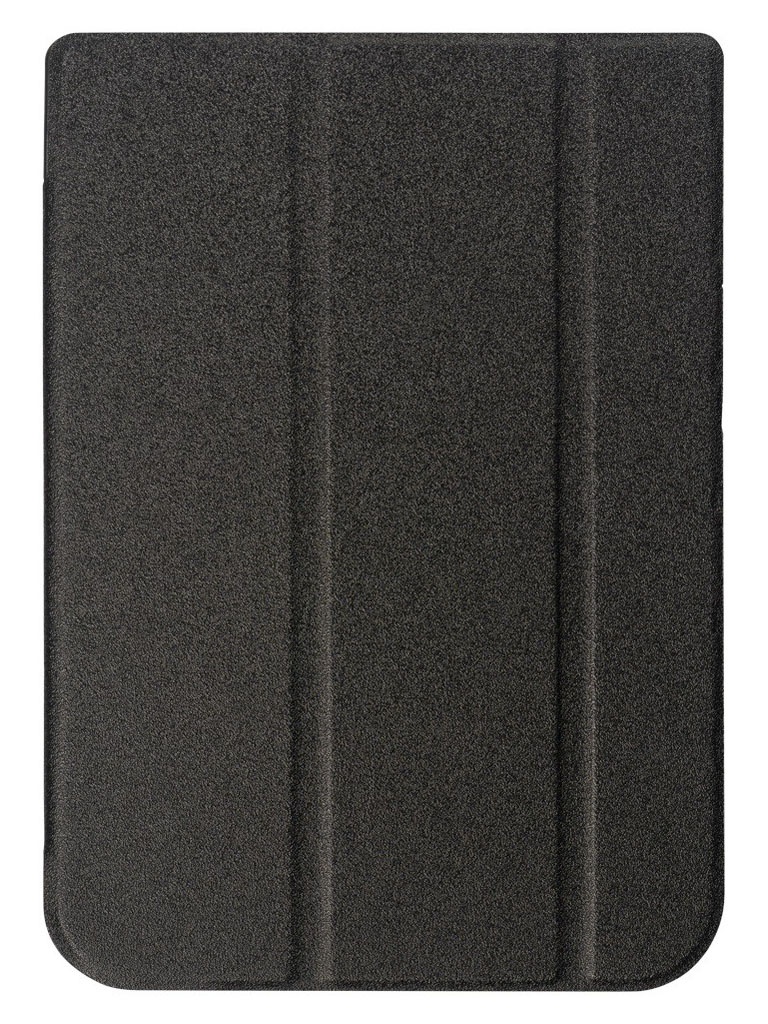Аксессуар Чехол для PocketBook 740 Black PBC-740-BKST-RU чехол для pocketbook 740 grey pbc 740 dgst ru