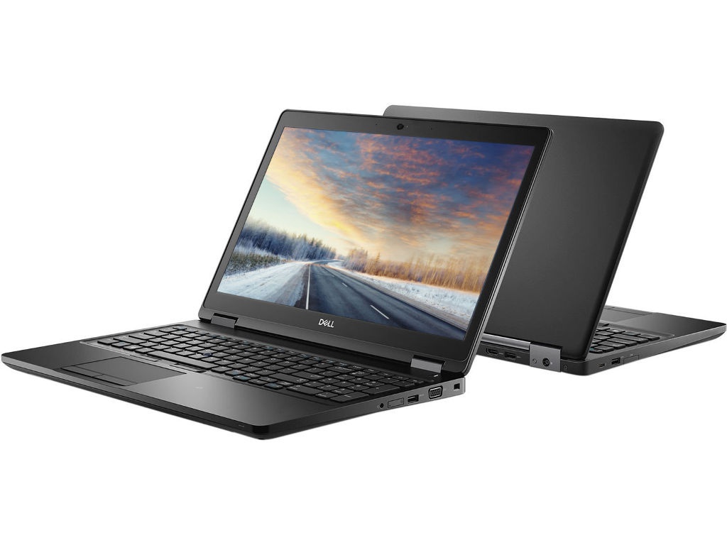 

Ноутбук Dell Latitude 5591 5591-6825 Black (Intel Core i5-8300H 2.3 GHz/8192Mb/1000Gb + 256Gb SSD/Intel HD Graphics/Wi-Fi/Cam/15.6/1920x1080/Linux), 5591-6825