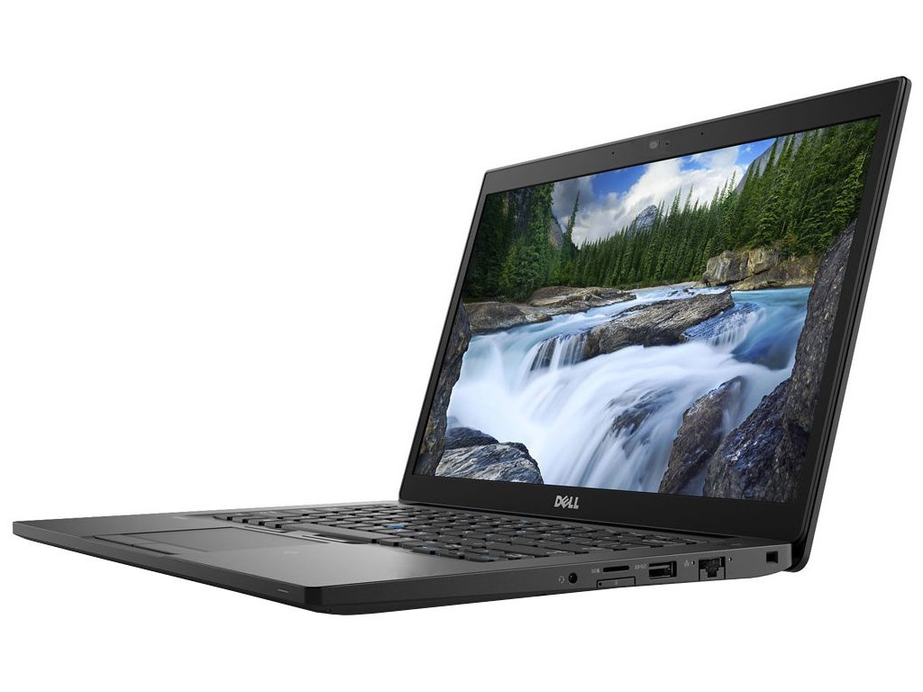 

Ноутбук Dell Latitude 7490 7490-5505 Black (Intel Core i7-8650U 1.9 GHz/8192Mb/512Gb SSD/Intel HD Graphics/Wi-Fi/Cam/14.0/1920x1080/Touchscreen/Windows 10 64-bit), 7490-5505