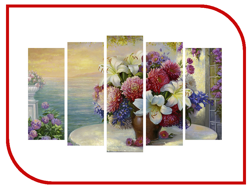 

Картина Topposters 125x80cm X-1077H, X-1077H