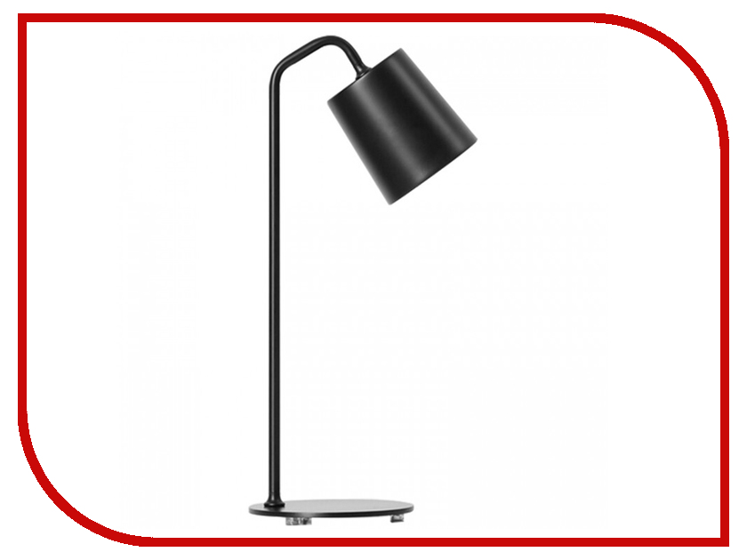 

Настольная лампа Xiaomi Yeelight Minimalist E27 Desk Lamp Black, Minimalist E27 Desk Lamp