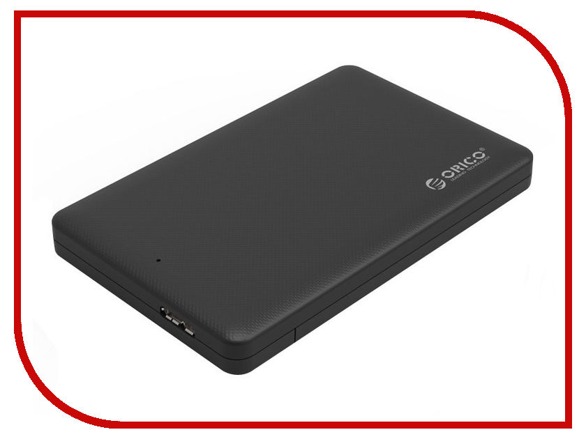 

Контейнер для HDD Orico 2577U3 Black, 2577U3-BK