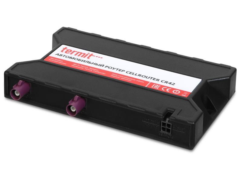 

Termit CellRouter CR42, CR42