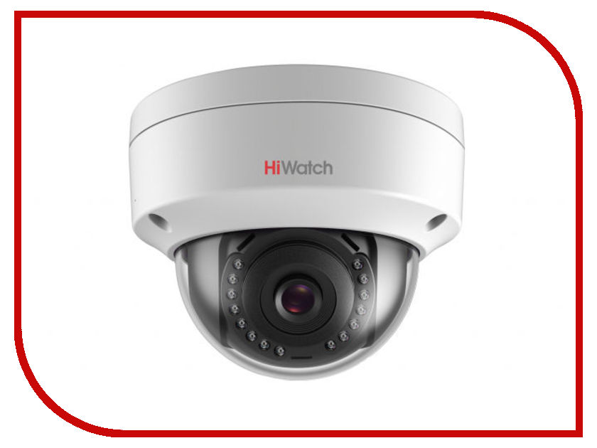 

IP камера HiWatch DS-I452 6mm, DS-I452