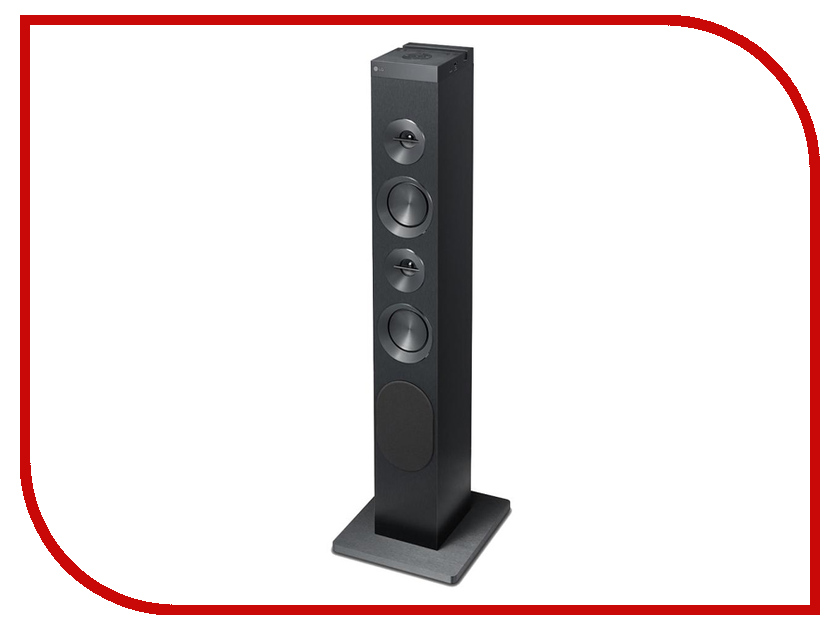 

Минисистема LG RK1, RK1