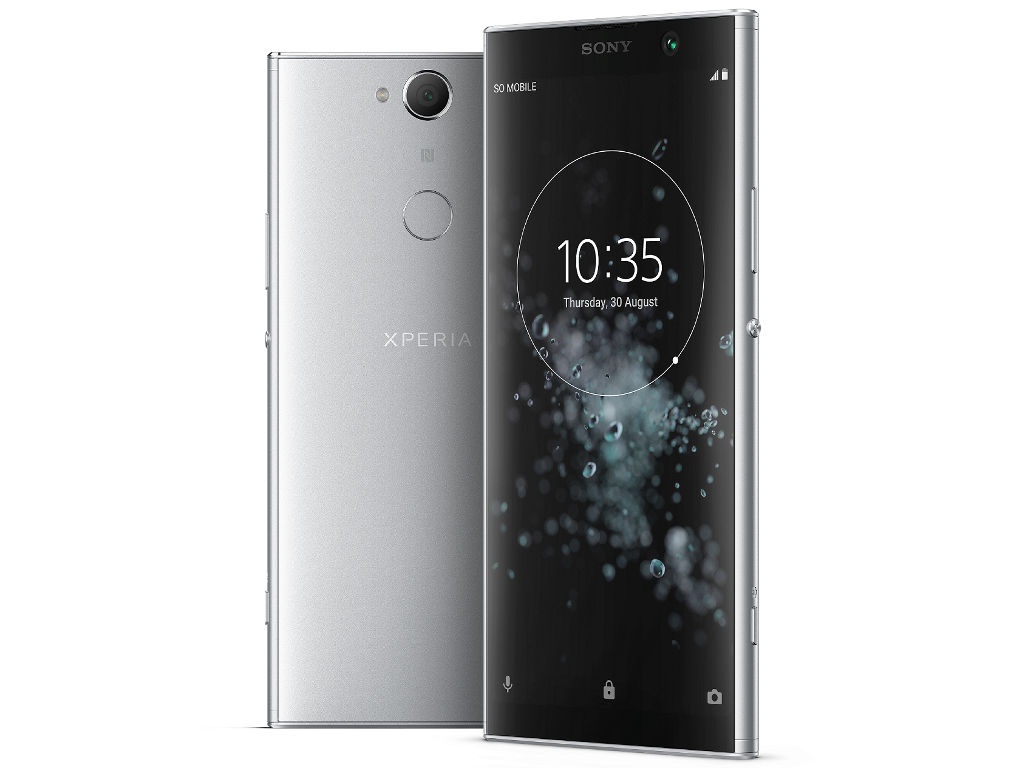 

Сотовый телефон Sony Xperia XA2 Plus 32GB Silver, H4413 Xperia XA2 Plus