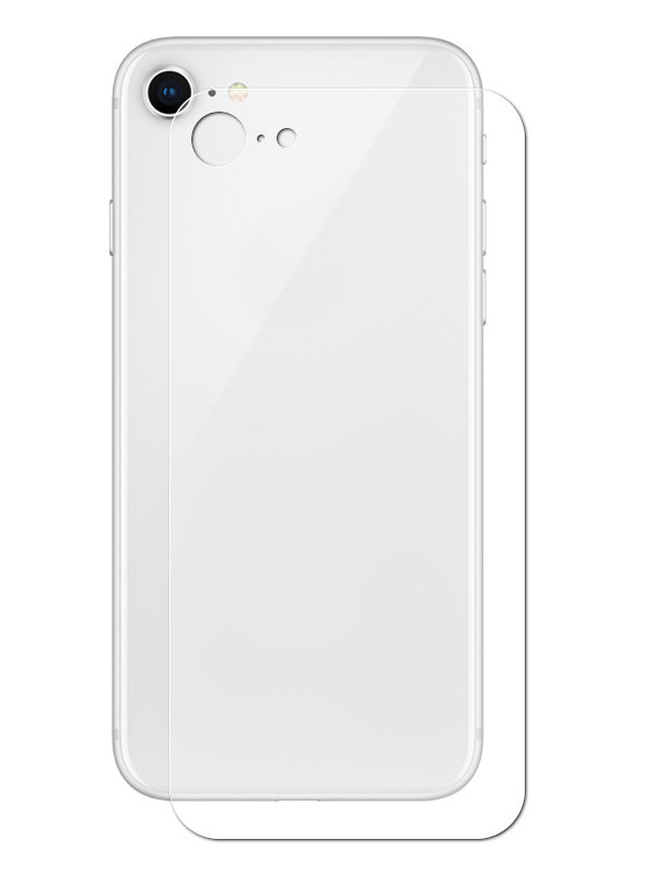 

Аксессуар Защитное стекло Solomon для APPLE iPhone 8 Back 3800, 3800