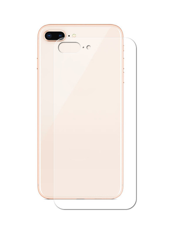 

Аксессуар Защитное стекло Solomon для APPLE iPhone 8 Plus Back 3817, 3817